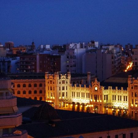 Vivaldi Penthouse Ayuntamiento Leilighet Valencia Eksteriør bilde