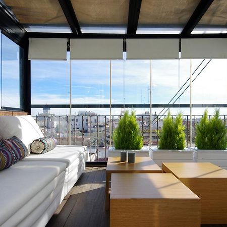 Vivaldi Penthouse Ayuntamiento Leilighet Valencia Rom bilde