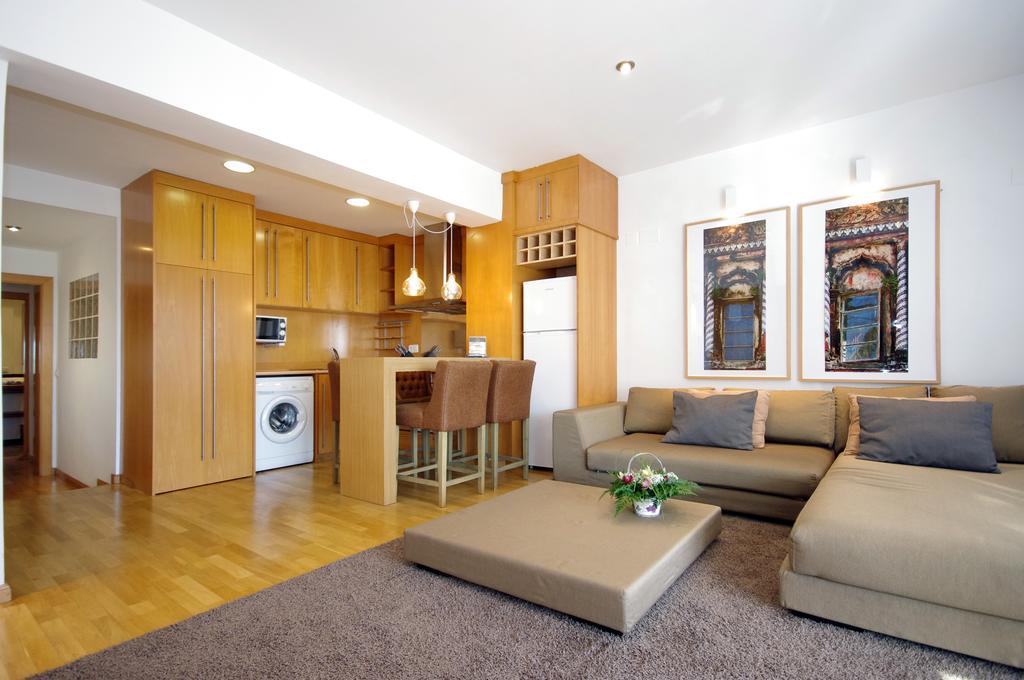 Vivaldi Penthouse Ayuntamiento Leilighet Valencia Rom bilde