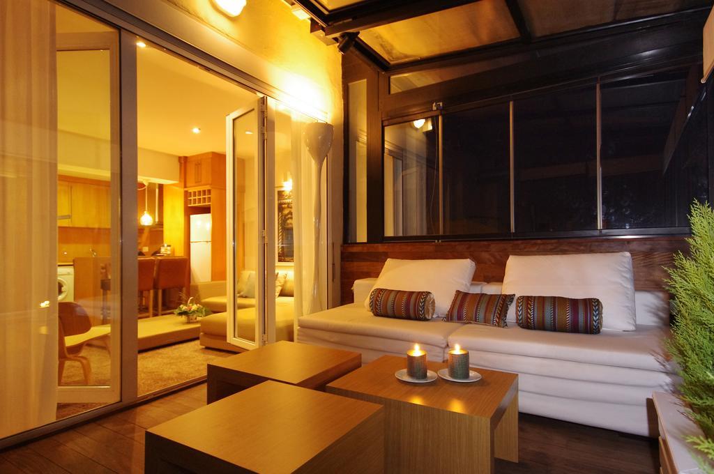 Vivaldi Penthouse Ayuntamiento Leilighet Valencia Rom bilde